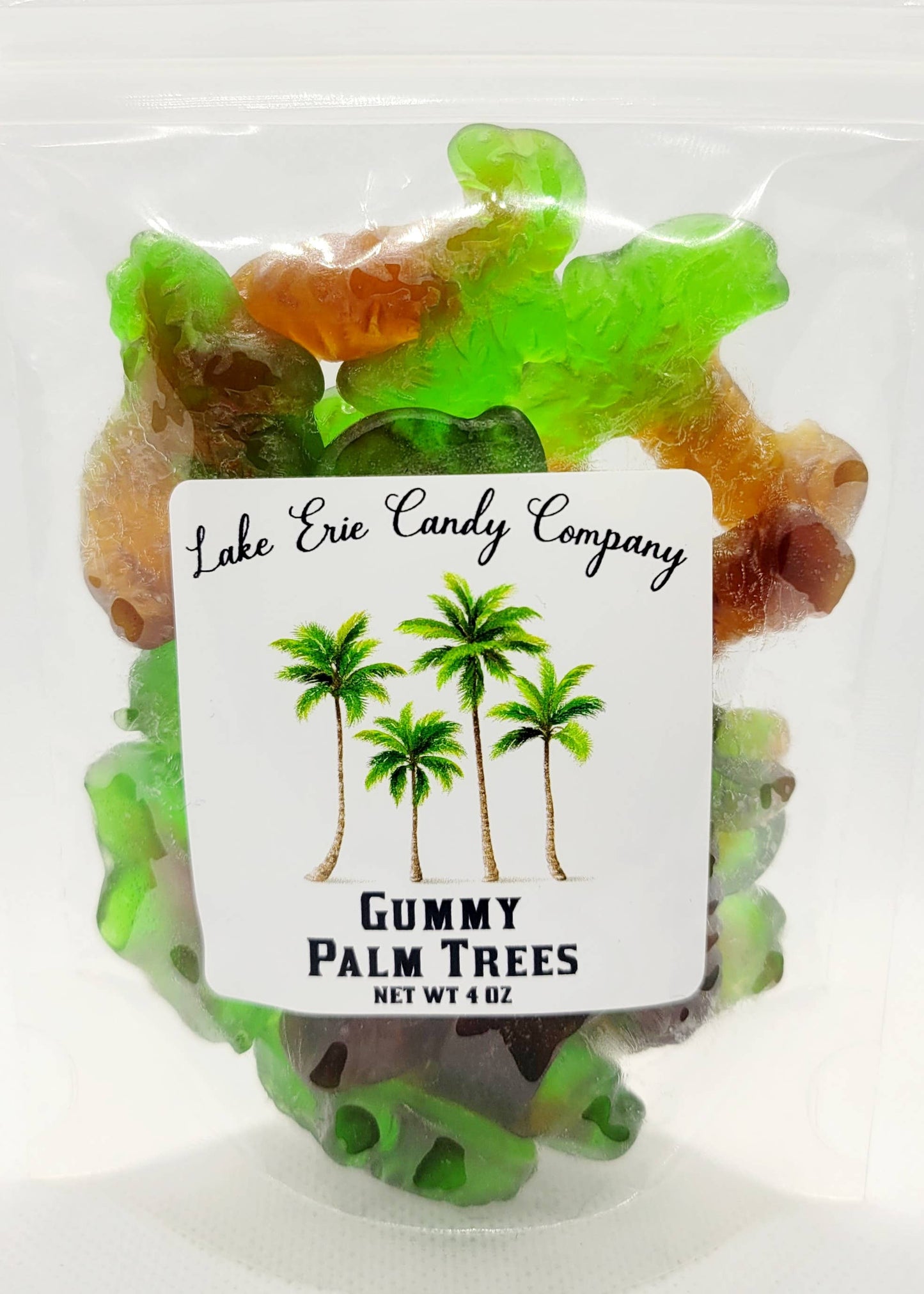 Gummy Palm Trees