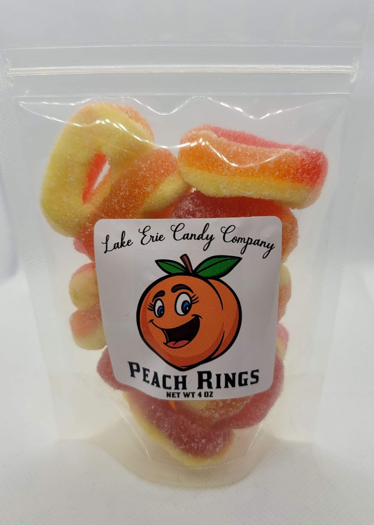 Peach Rings