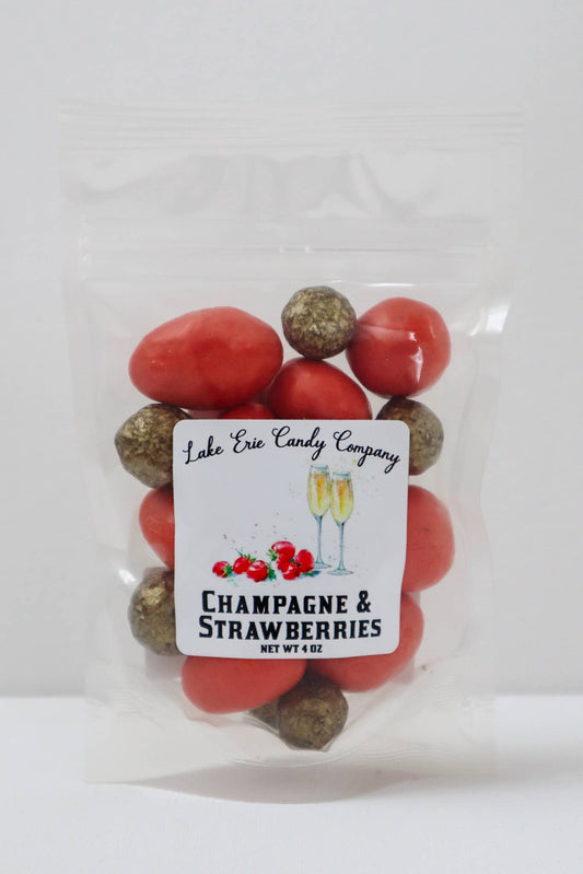 Champagne & Strawberries