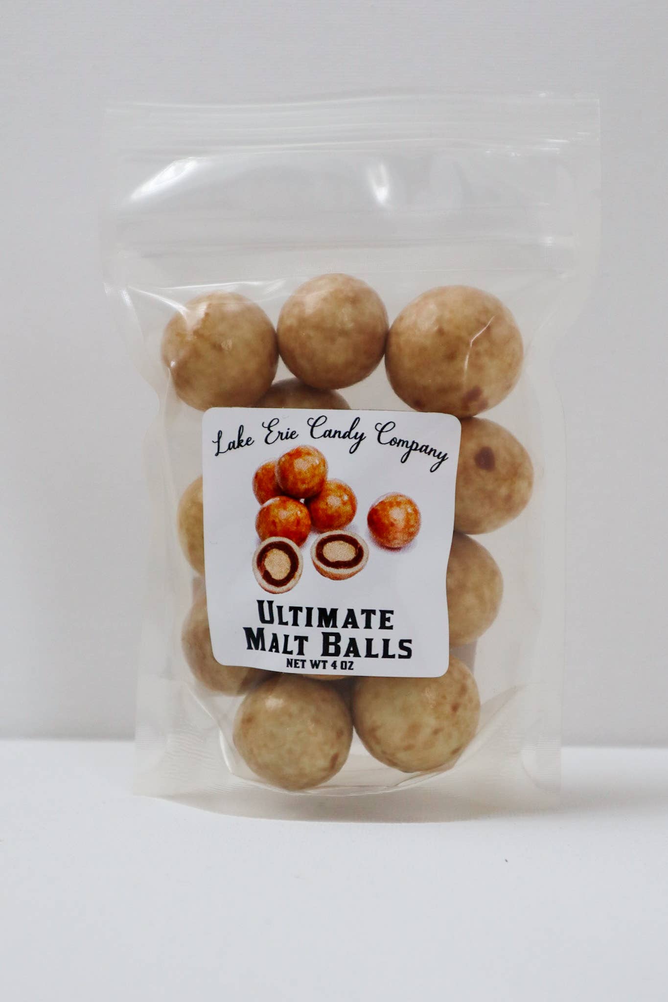 Ultimate Malt Balls
