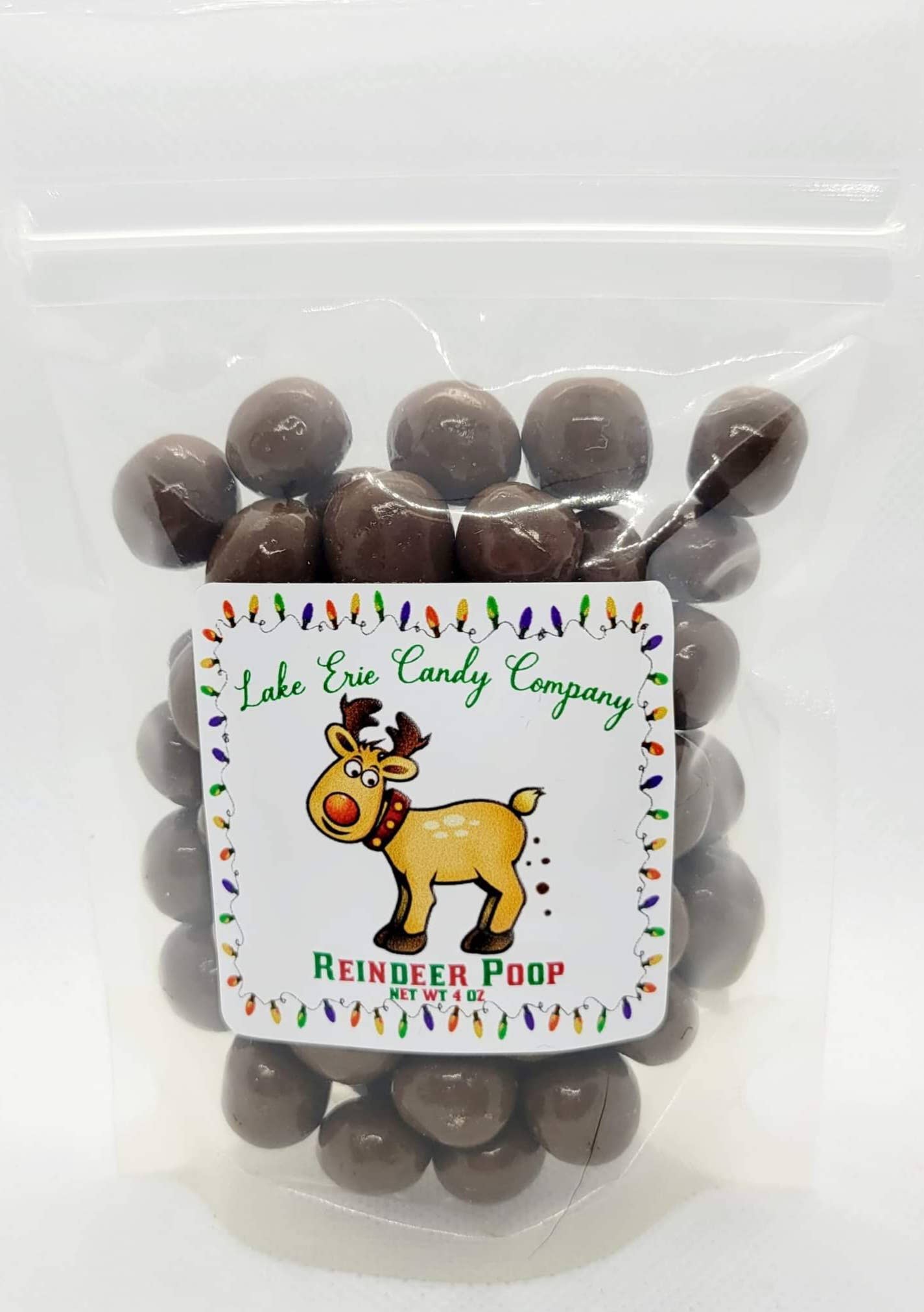 Reindeer Poop