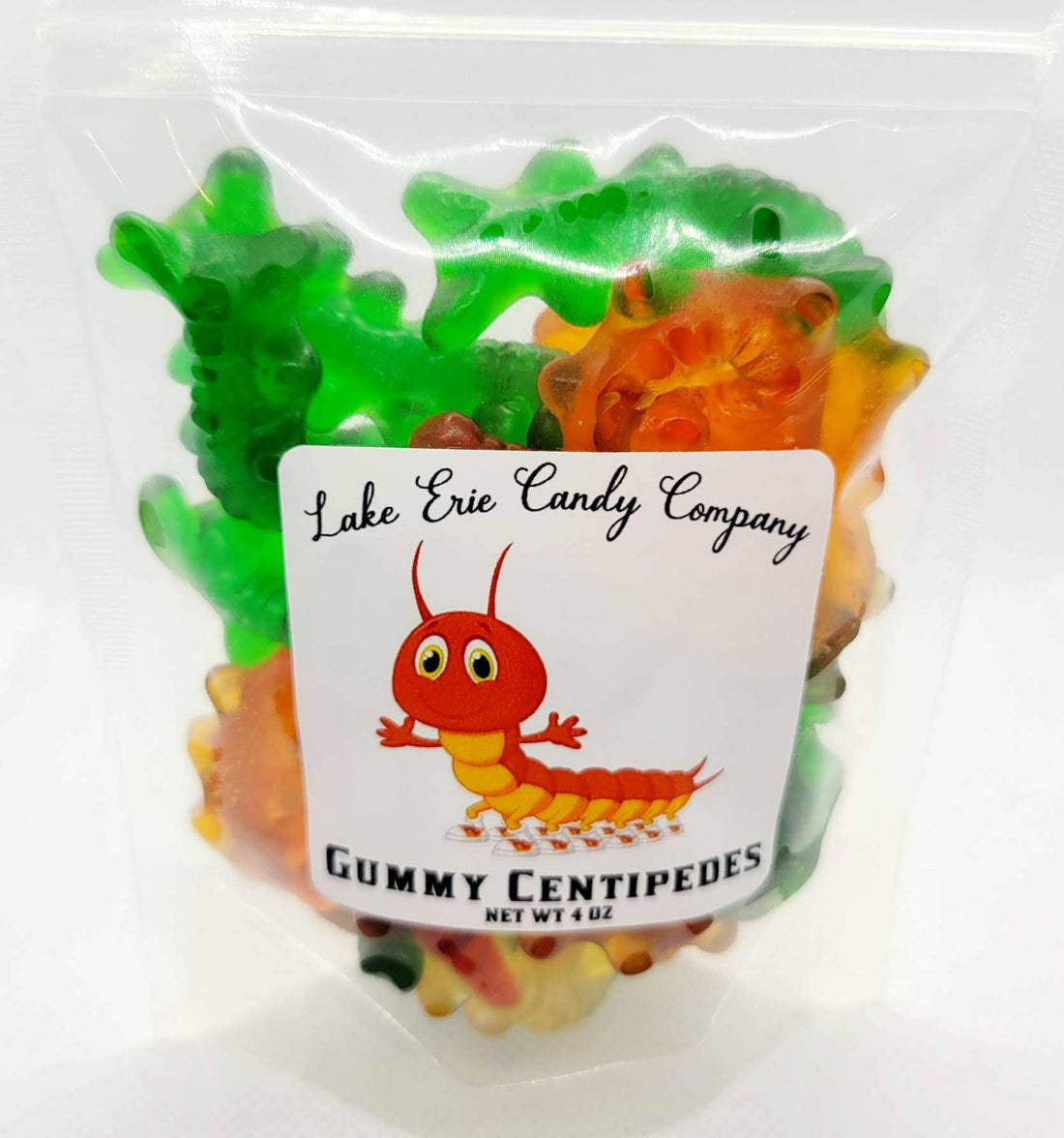 Gummy Centipedes – Lake Erie Candy Company