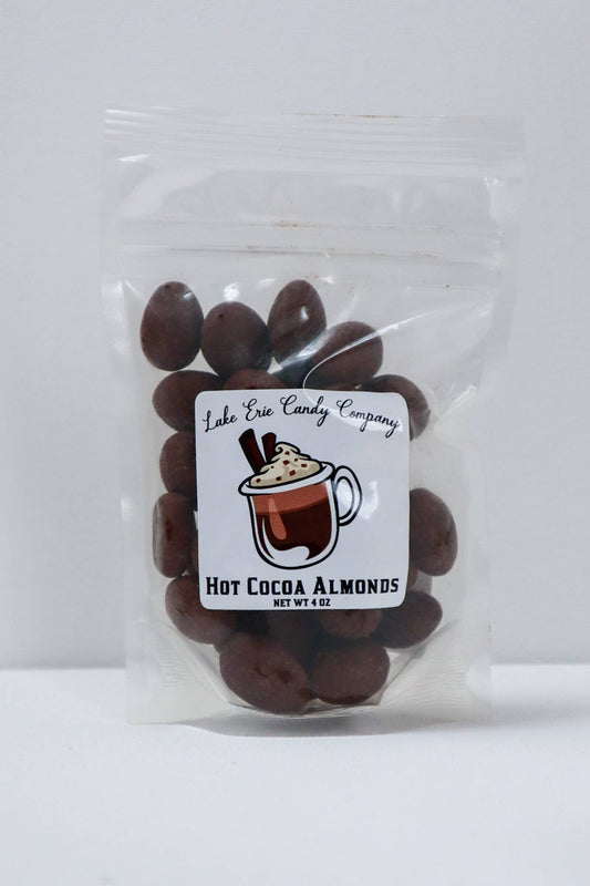 Hot Cocoa Almonds
