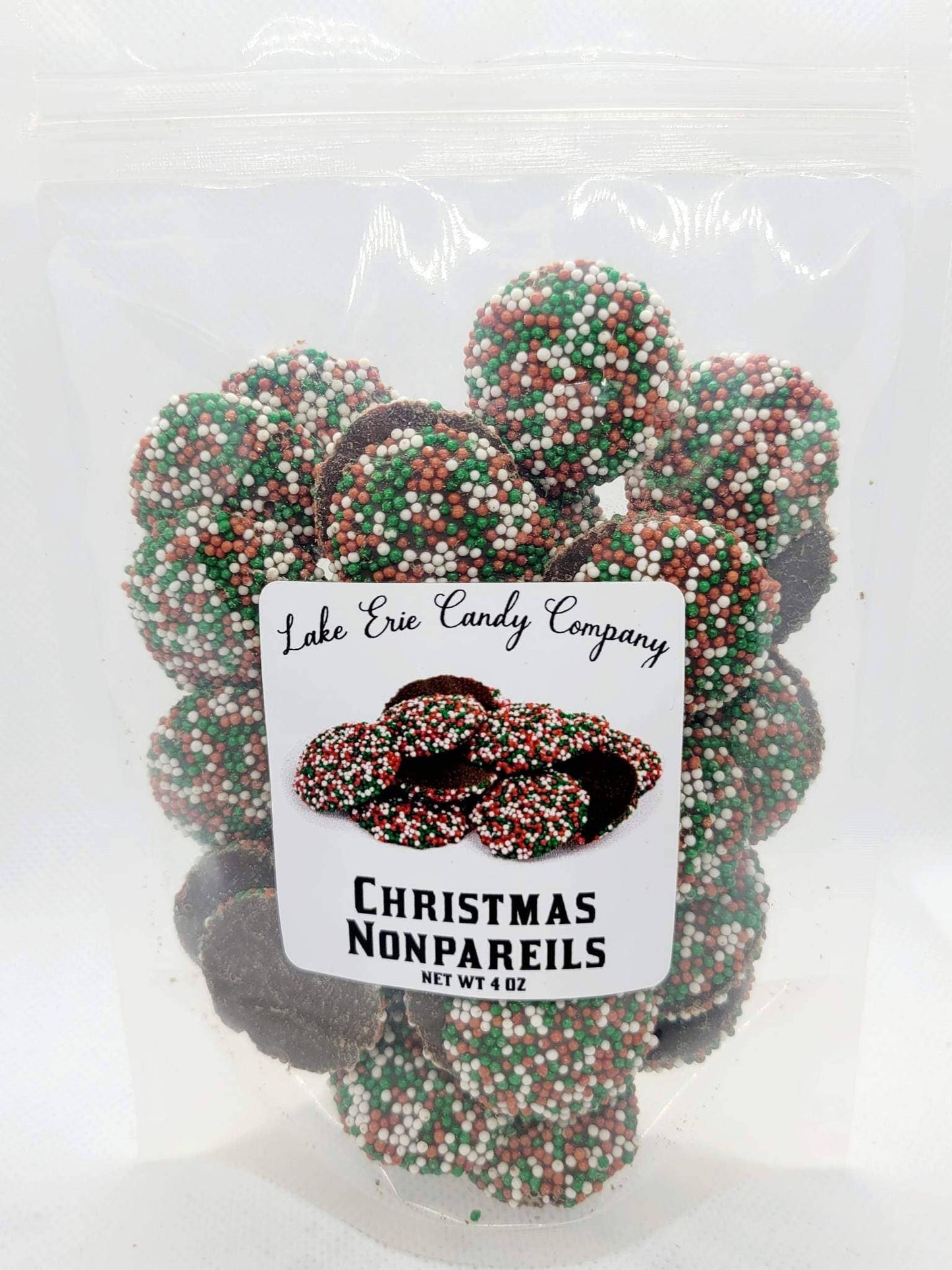 Christmas Nonpareils