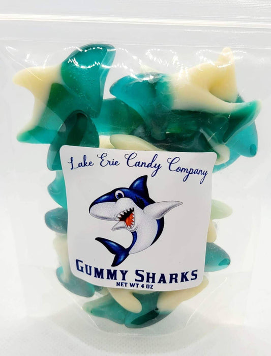 Gummy Sharks