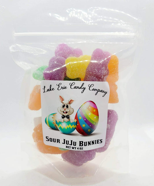 Sour Juju Bunnies