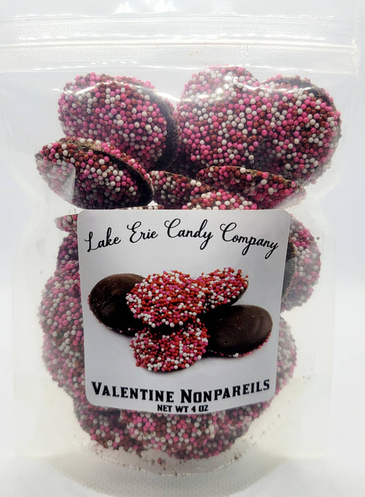 Valentine Nonpareils