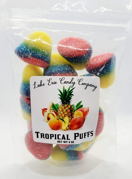 Tropical Puffs