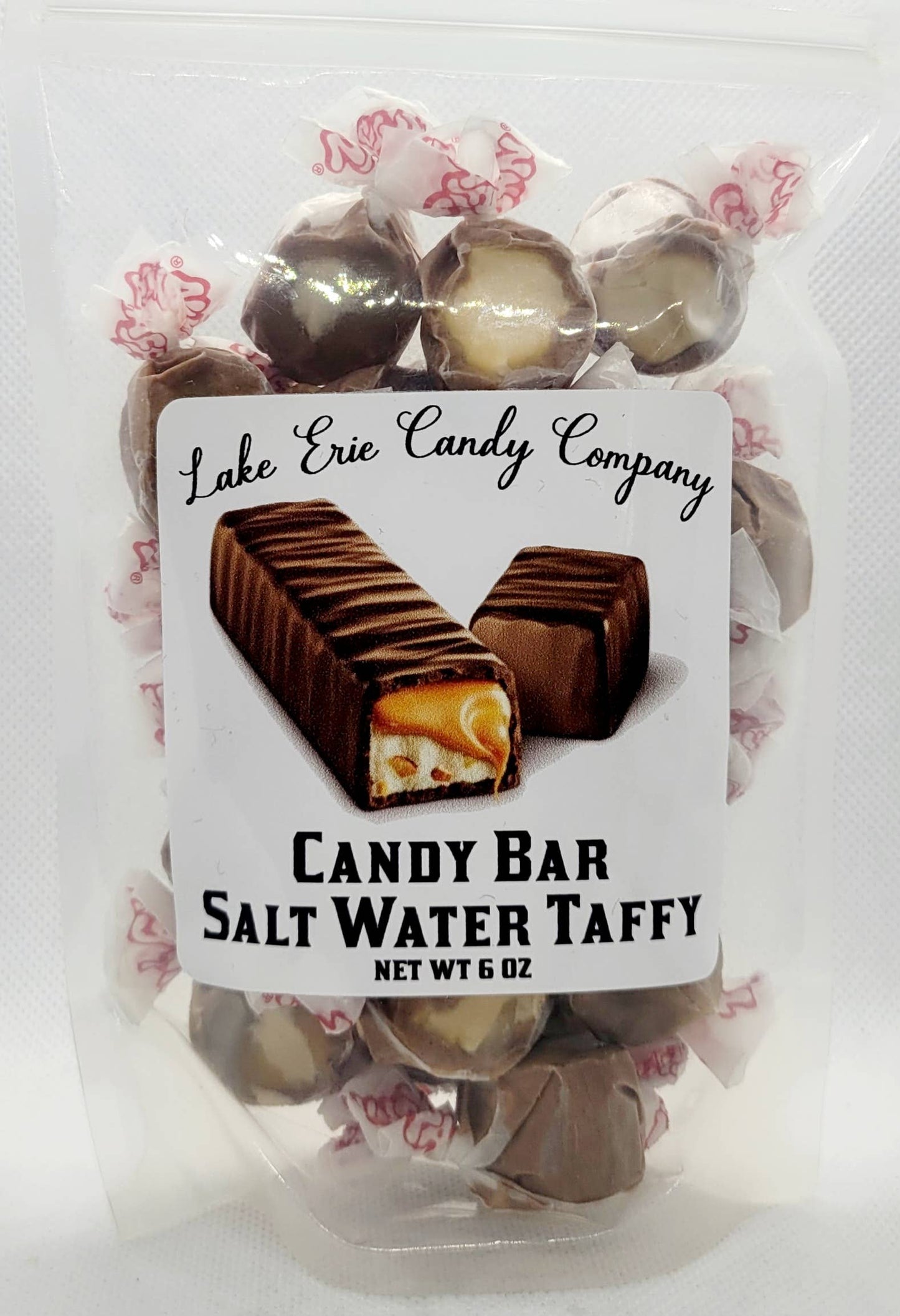 Candy Bar Salt Water Taffy