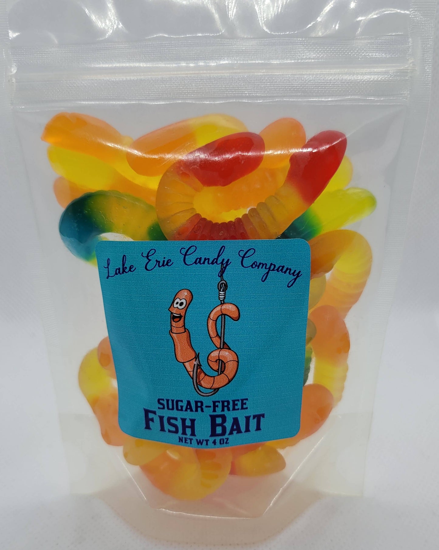 Sugar-Free Fish Bait